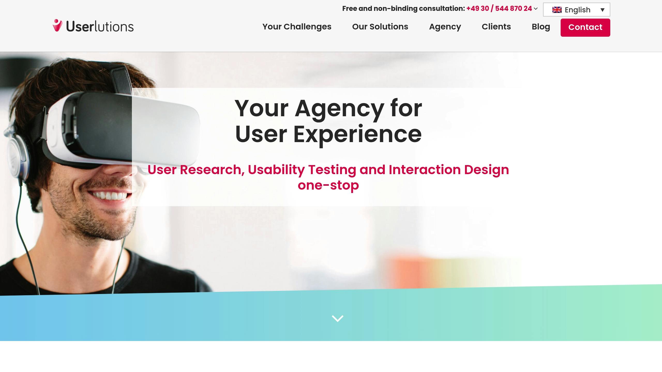 Userlutions
